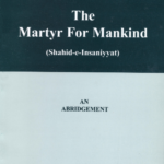 The Martyr for Mankind